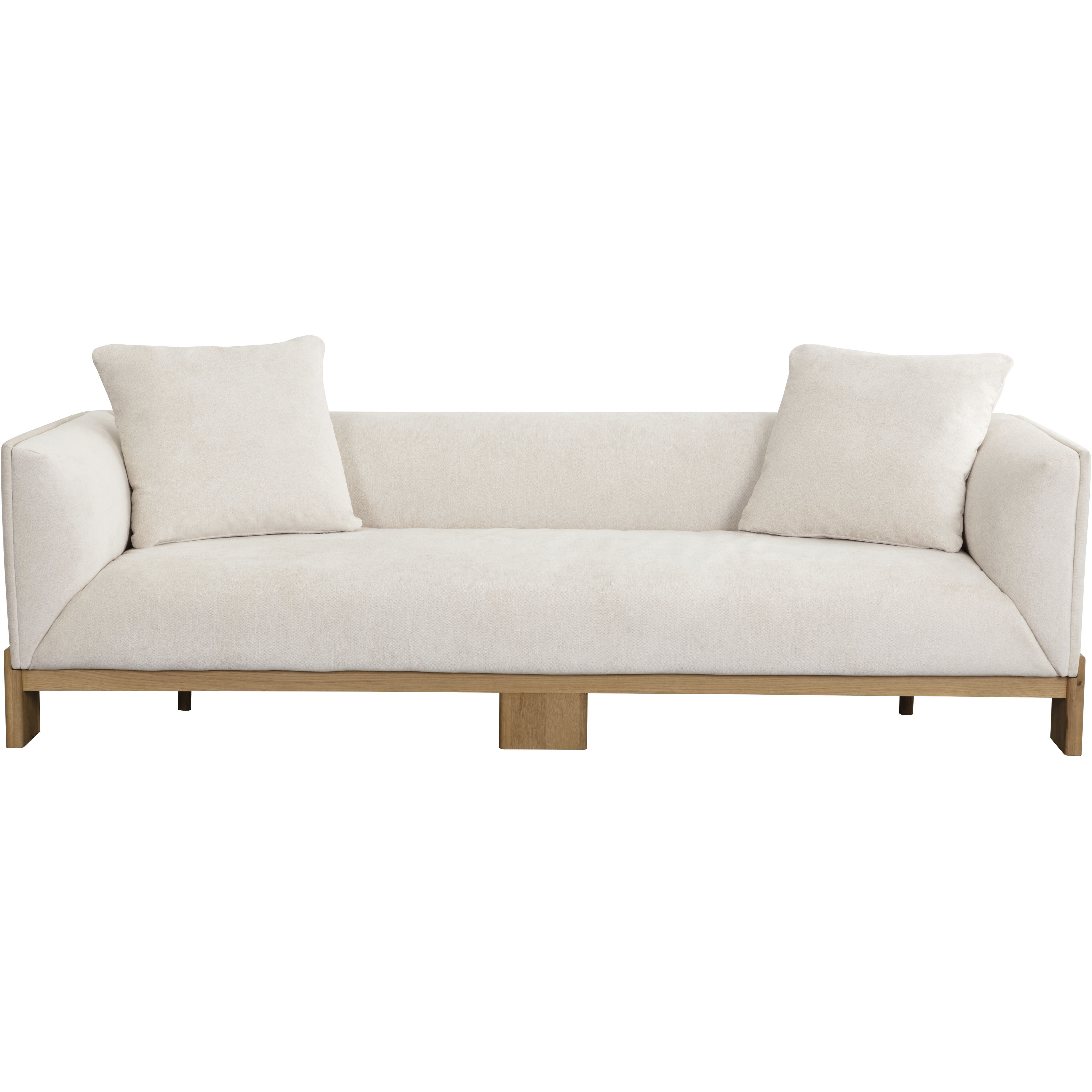 Anwa Polo Club Muslin Sofa